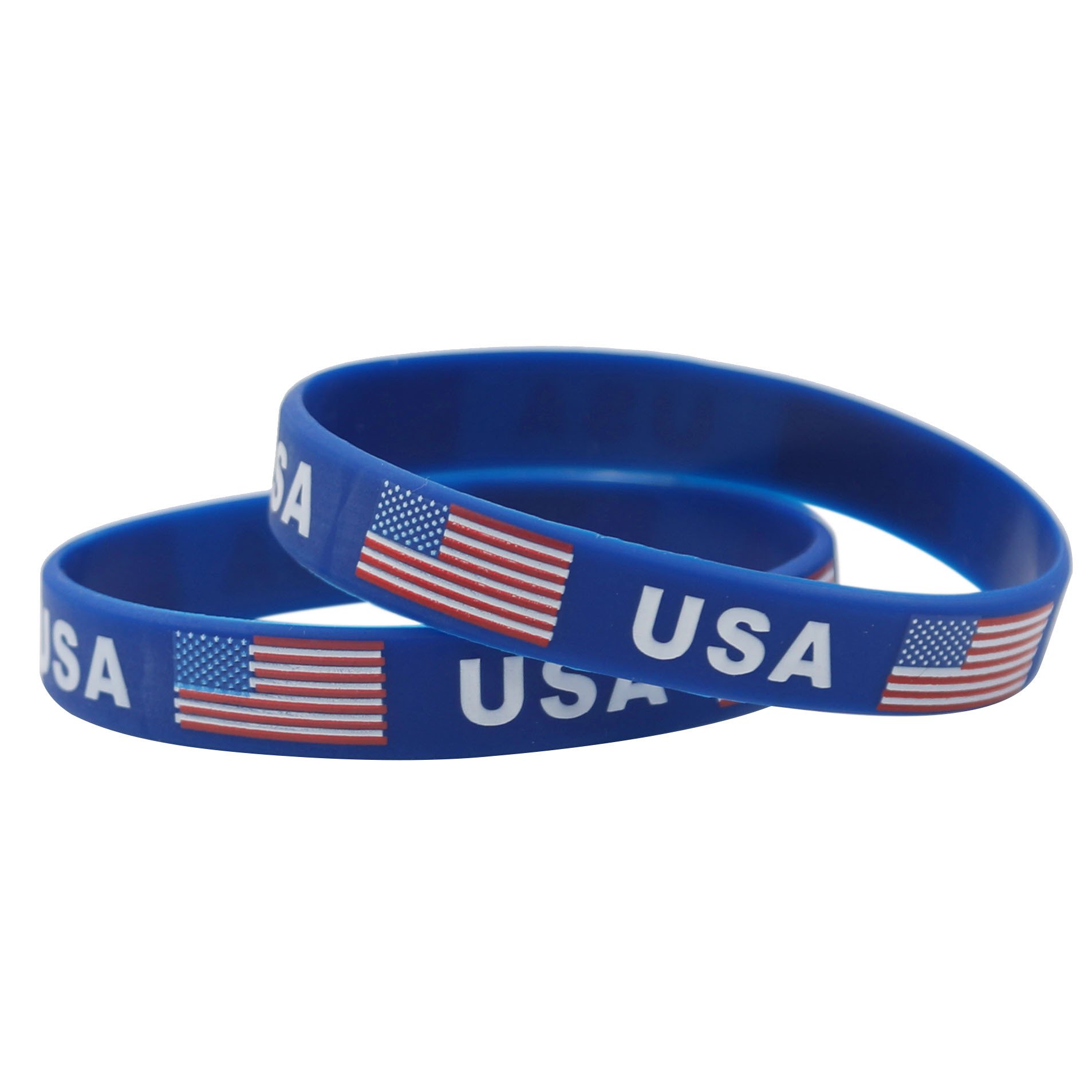 Women Accessories Usa - Bracelets drapeau américain pour hommes et