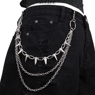 Women'S Jeans Accessories Chain - Chaîne de taille unisexe Hip Hop