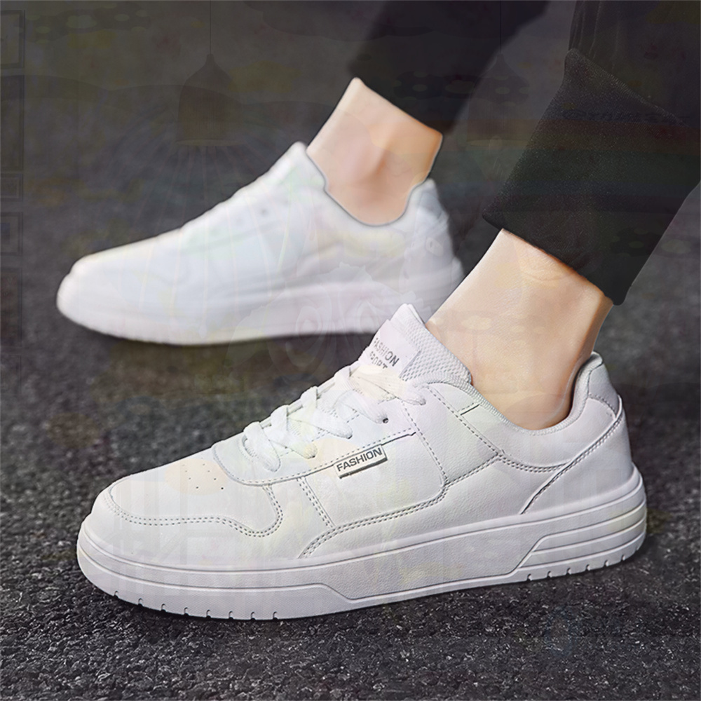 Women Accessories Shop Name Ideas - Avec attaches chaussures en cuir PU