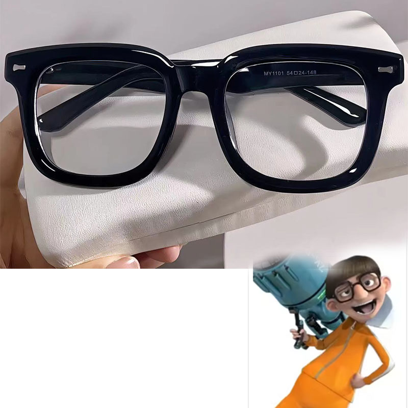 Women Accessories Vector - Lunettes de cosplay Movie Vector pour
