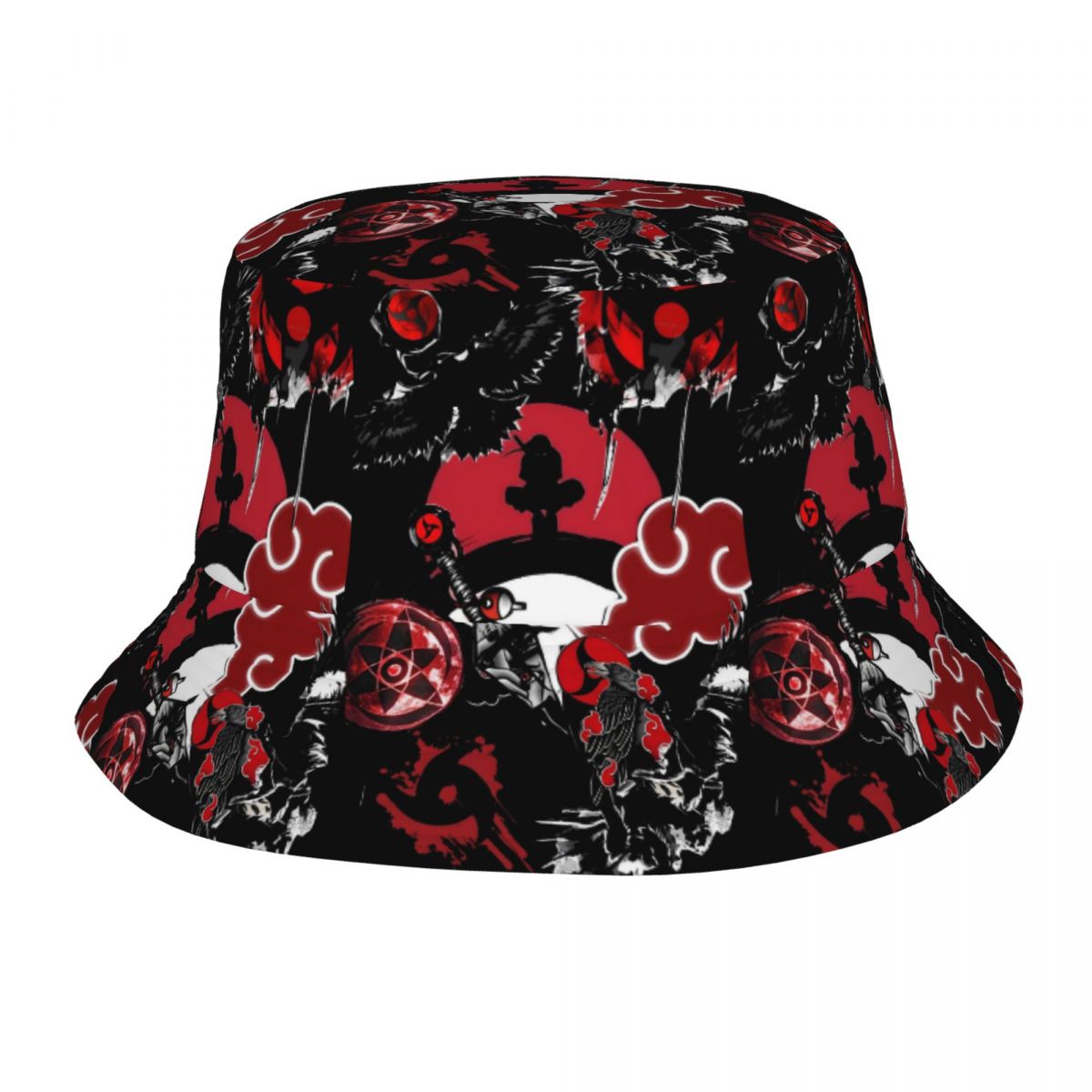 Women'S Eagles Accessories - Chapeau Bob Personnalisé Uchiha Itachi Aigle