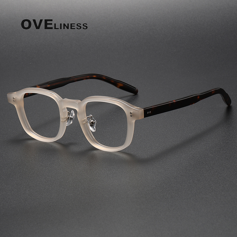 Women Accessories Vector - Monture de lunettes en acétate vintage