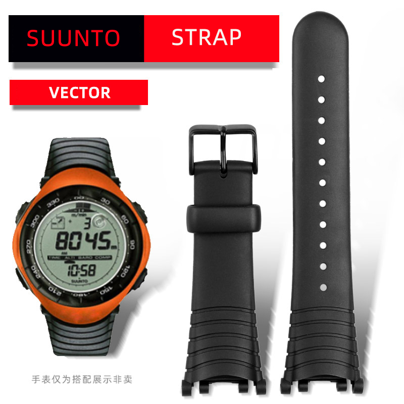 Women Accessories Vector - Bracelet de montre en silicone pour