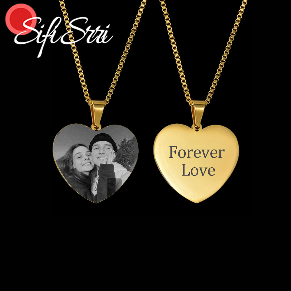 Women Accessories Gift Box - Sifisrri – collier avec pendentif en