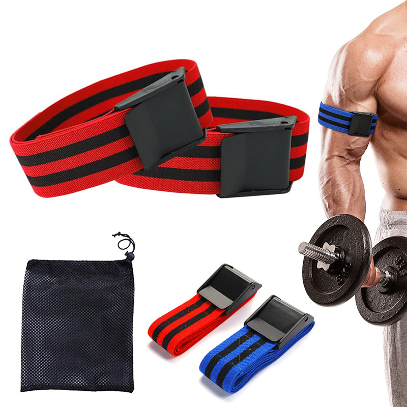 Women'S Exercise Accessories - Bandes de restriction du débit sanguin