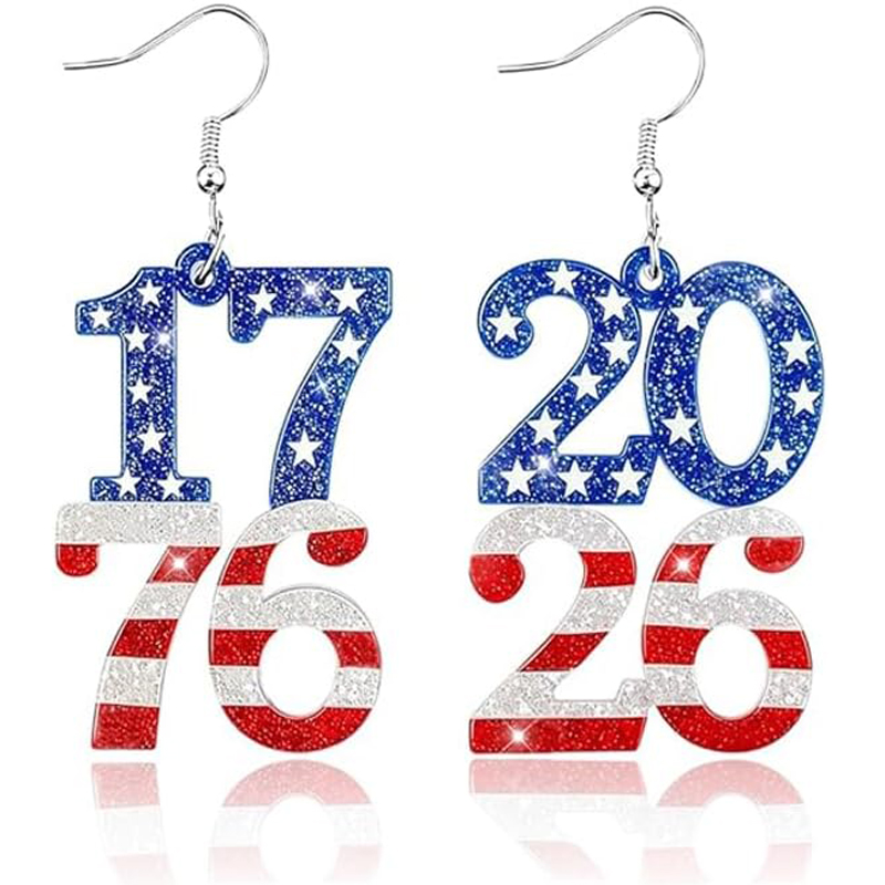 Women Accessories Usa - Marchandises du 250e anniversaire des États-Unis,