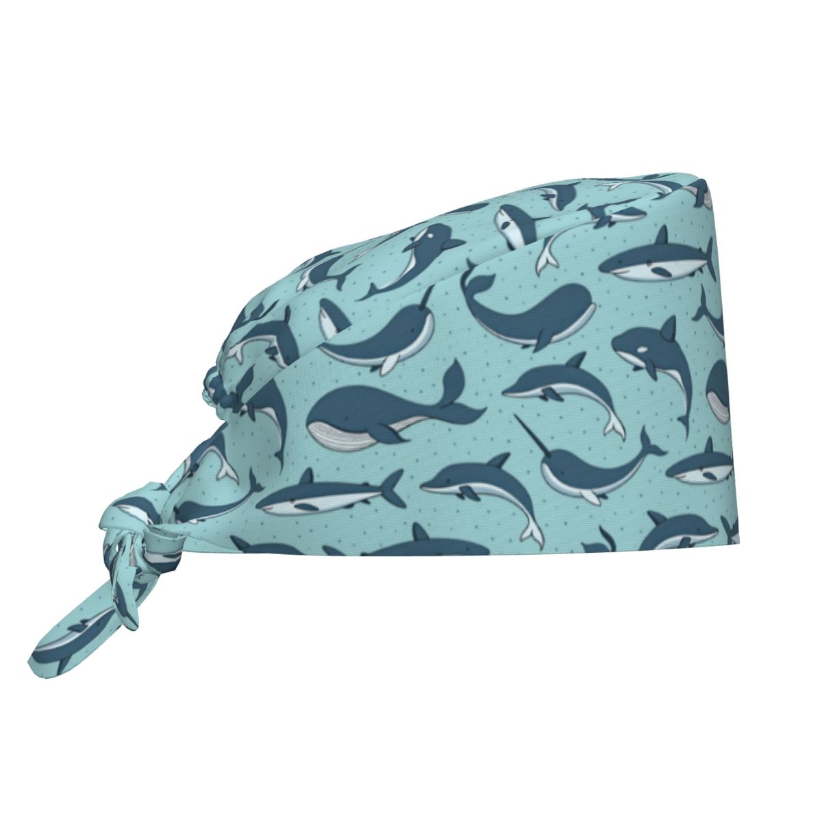 Women Accessories Vector - Chapeau d'infirmière à motif vectoriel sans