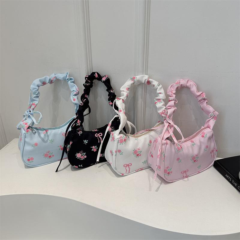 Women'S Accessories Handbags - Sacs à bandoulière coréens en toile