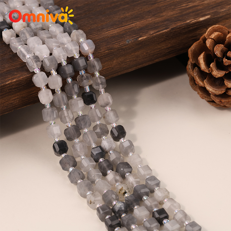 Perles à facettes en pierre na - Women Accessories In Wholesale avis et prix