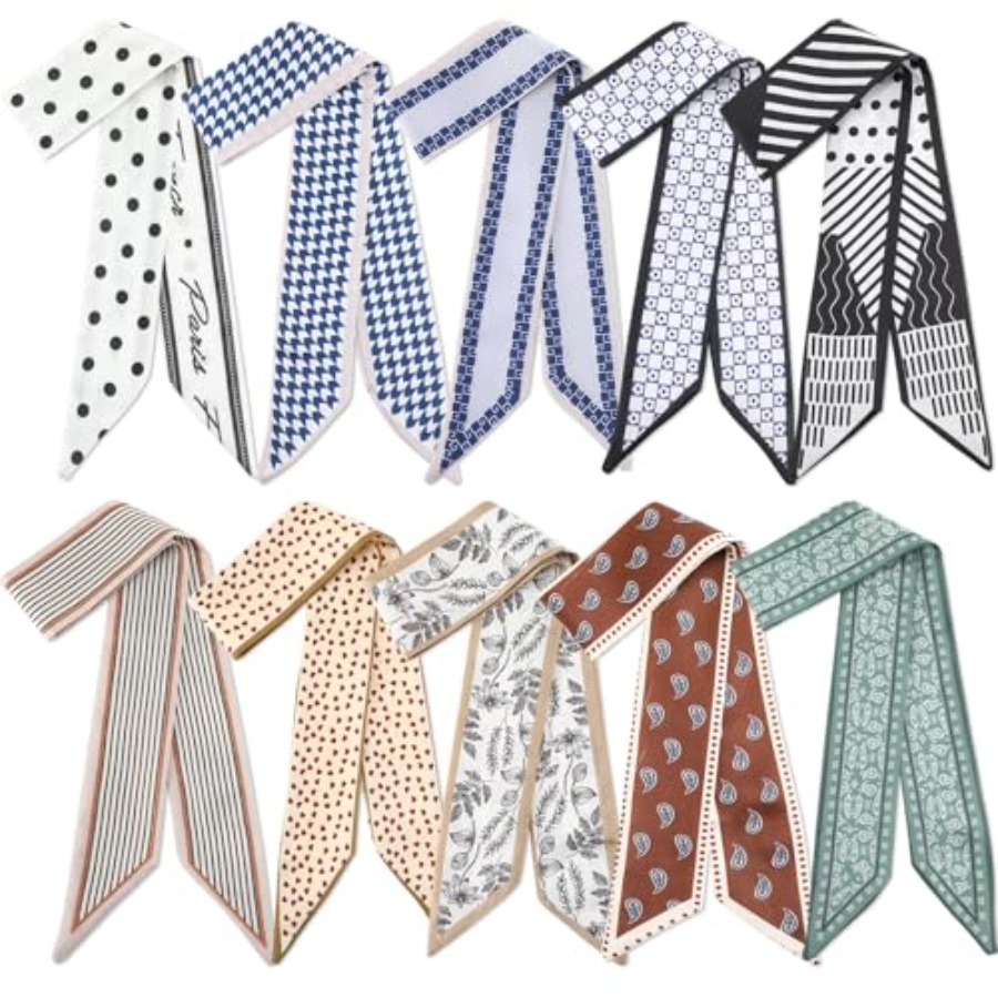 Chicingyou 10 pièces : Écharpe - Women'S Accessories Handbags avis et prix