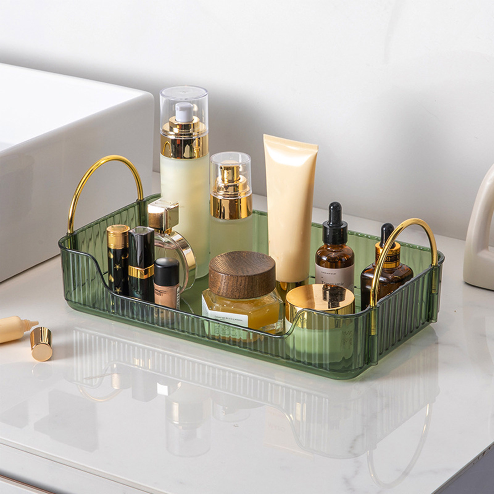 Organisateur de salle de bain  - Women Accessories Organizer avis et prix