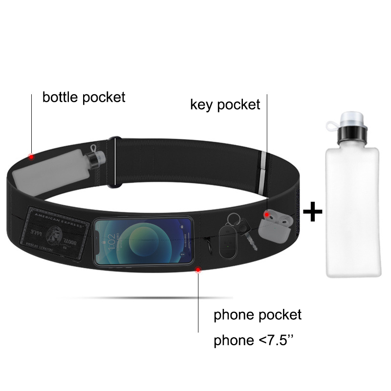 Sac de taille avec ceinture de - Women'S Exercise Accessories avis et prix