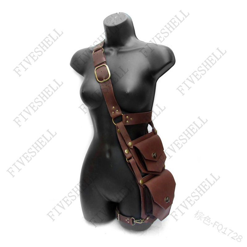 Ceinture en PU de taille de la - Women'S Viking Accessories avis et prix
