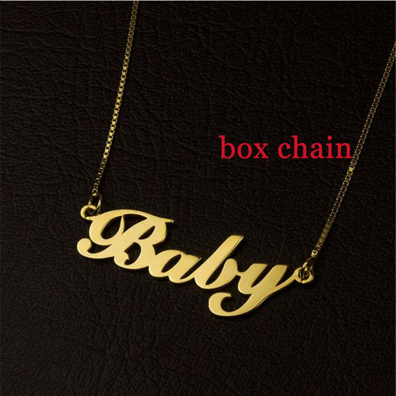 Collier personnalisé pour femm - Women Accessories Gift Box avis et prix
