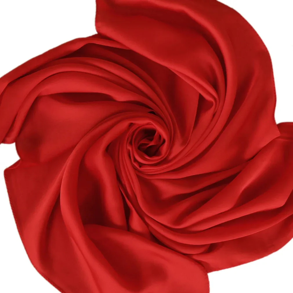 Écharpe en satin pour femmes 7 - Women Accessories In Wholesale avis et prix