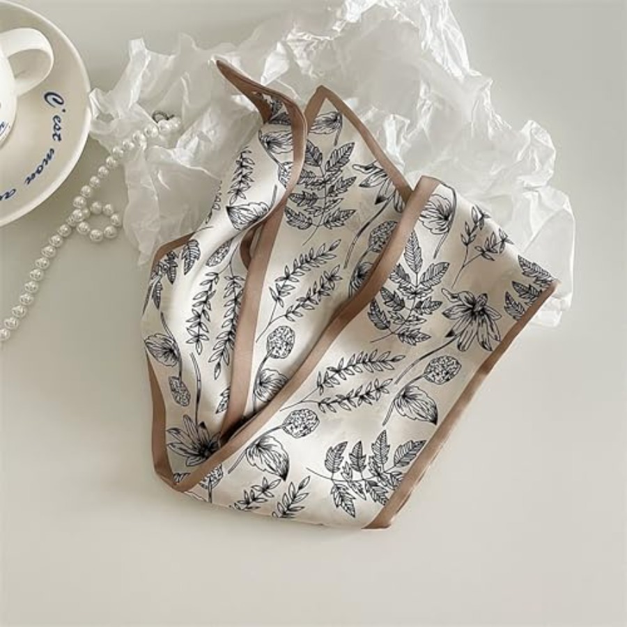 WENLOOY Lot de 4 écharpes pour - Women'S Accessories Handbags avis et prix