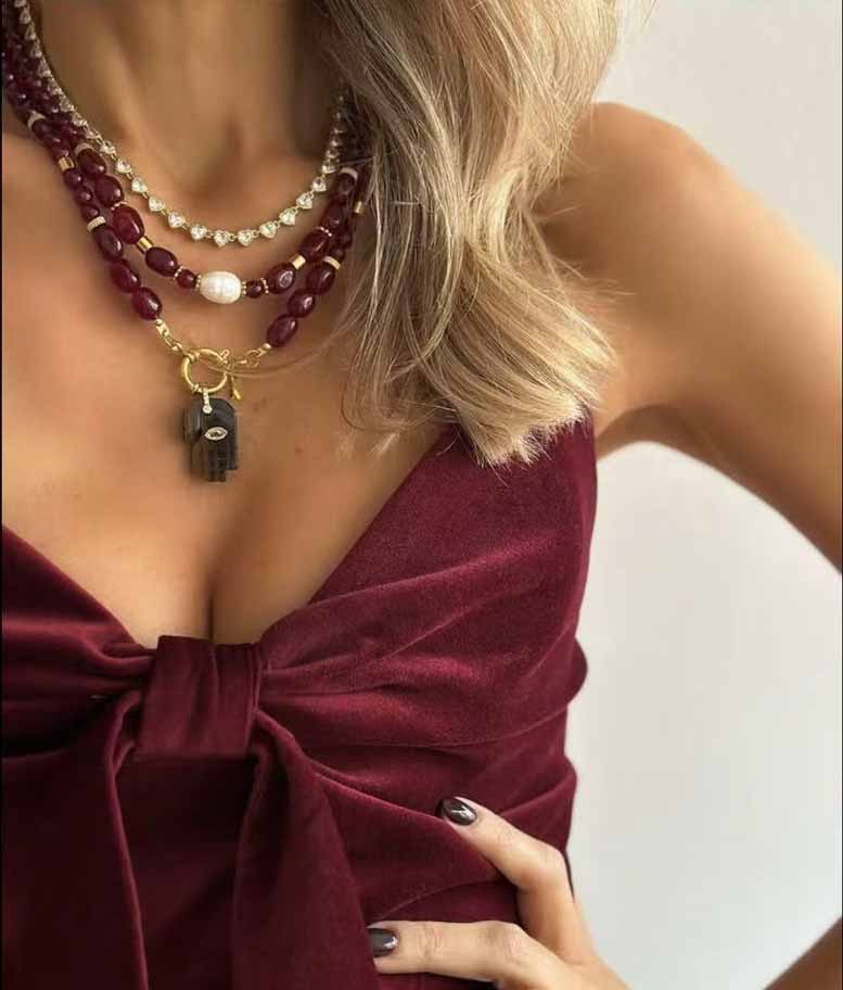 Bijoux de fête élégants haut d - Women Accessories Usa avis et prix