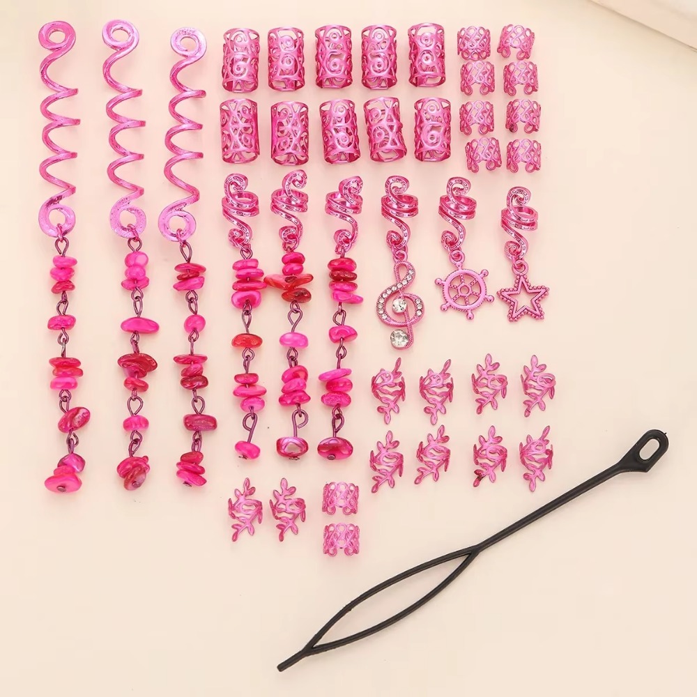 Tubes de cheveux à breloques r - Women'S Viking Accessories avis et prix