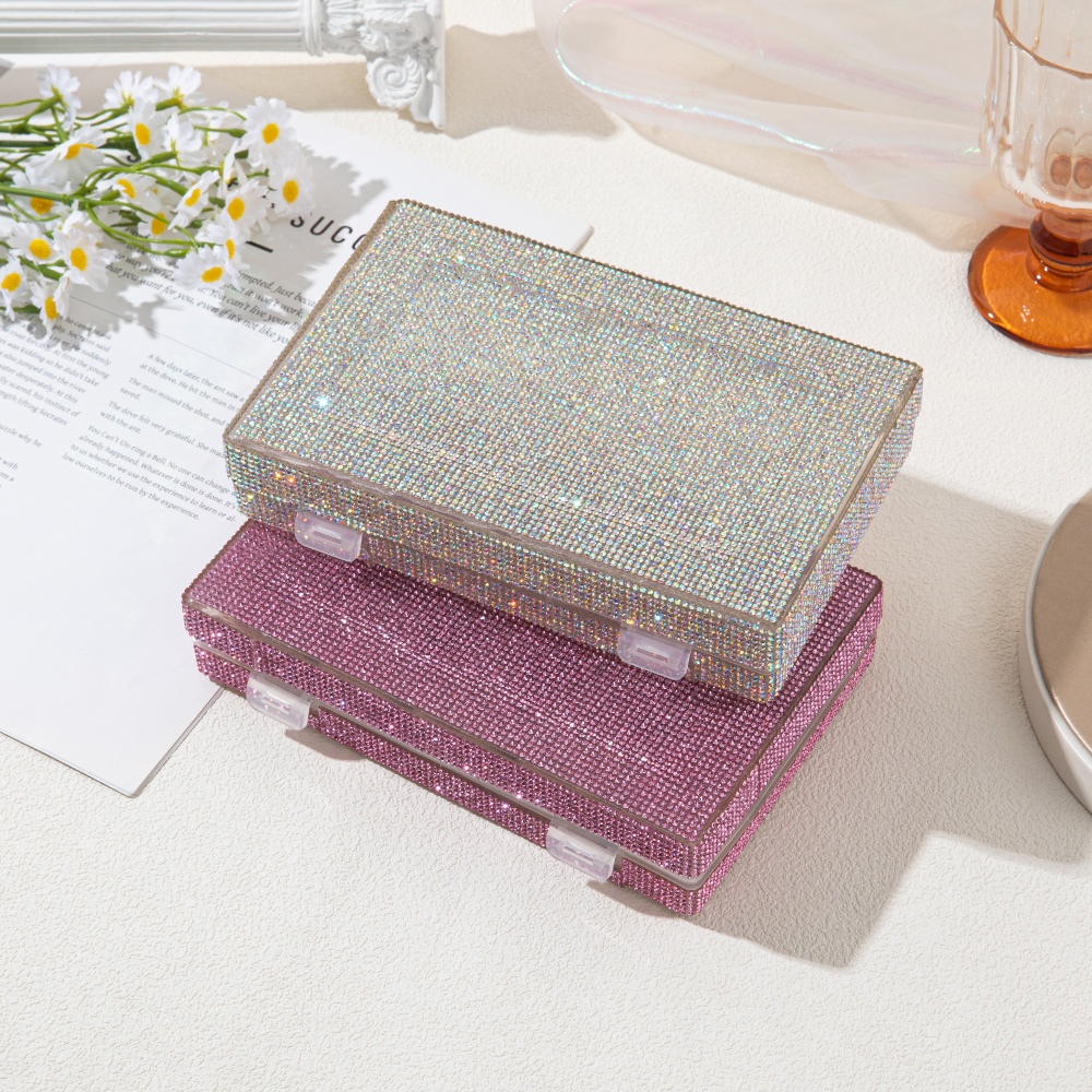 Boîte de rangement de luxe sci - Women Accessories Organizer avis et prix