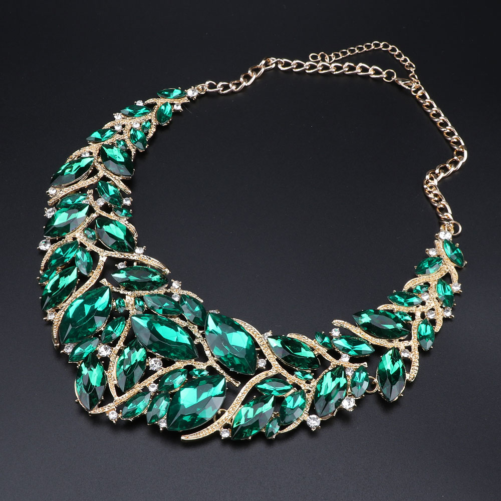 CYNTHIA luxe couleur verte cri - Women Accessories India avis et prix