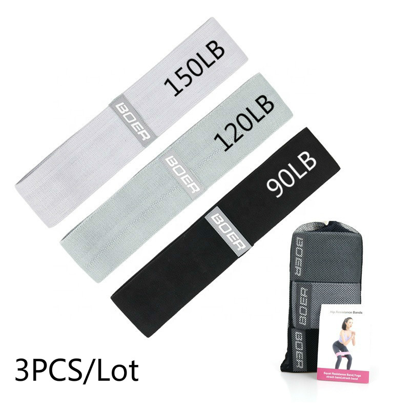 Set d'élastiques en caoutchouc - Women'S Exercise Accessories avis et prix