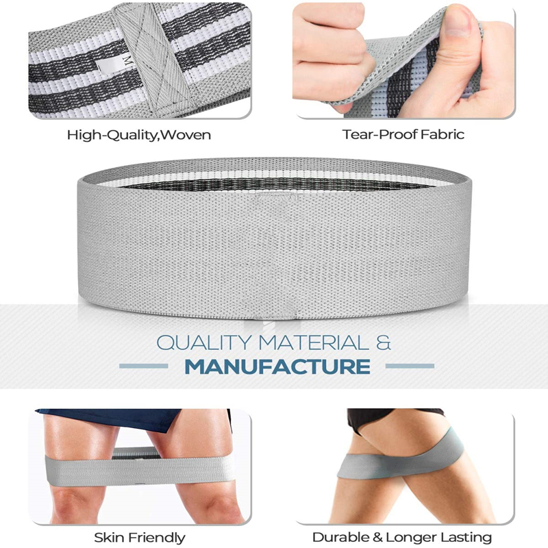 Set d'élastiques en caoutchouc - Women'S Exercise Accessories avis et prix