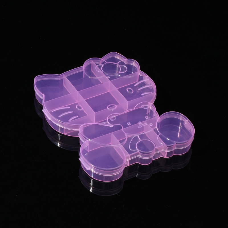 Boîte de rangement à 10 compar - Women Accessories Gift Box avis et prix