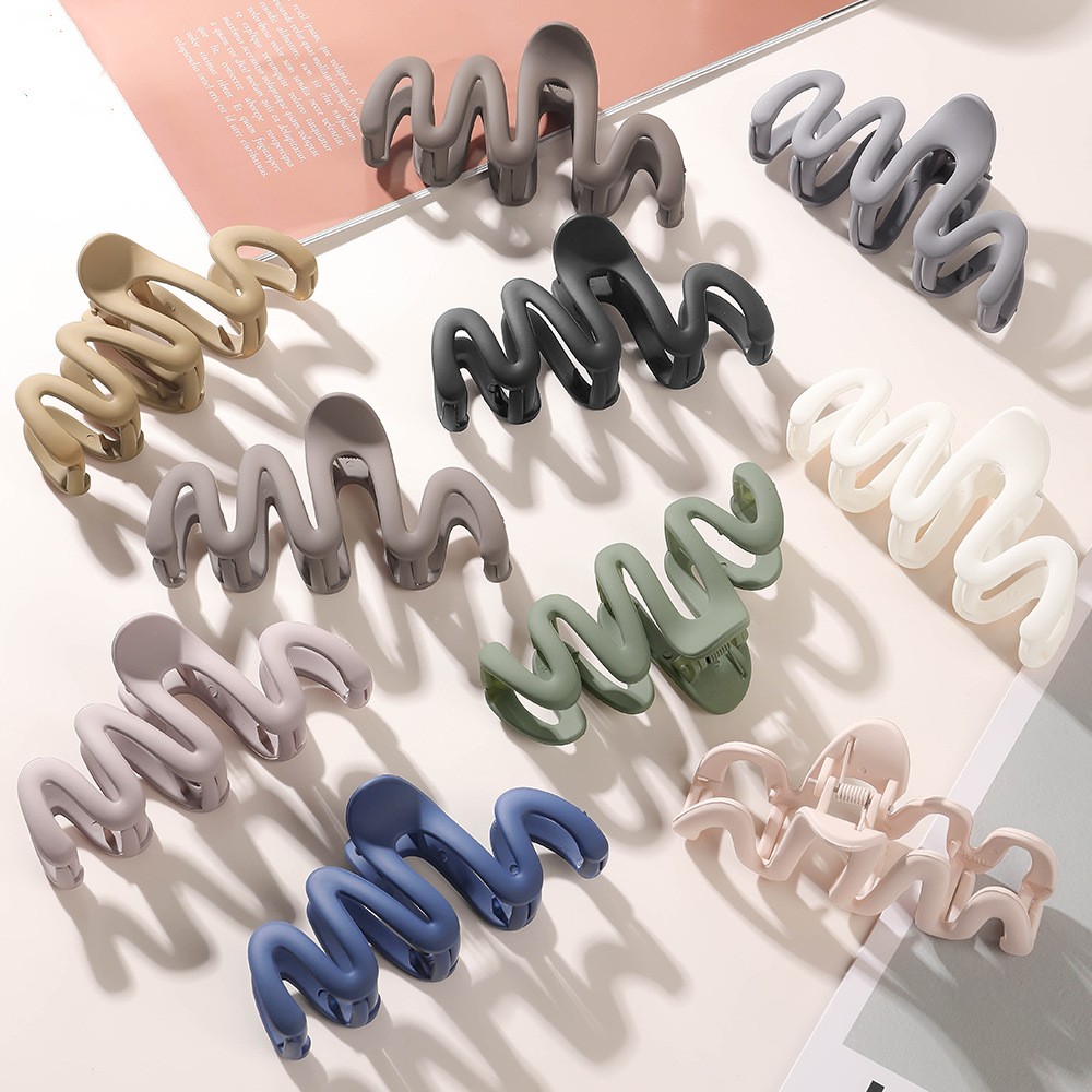 Barrettes géométriques en épin - Women Accessories In Wholesale avis et prix