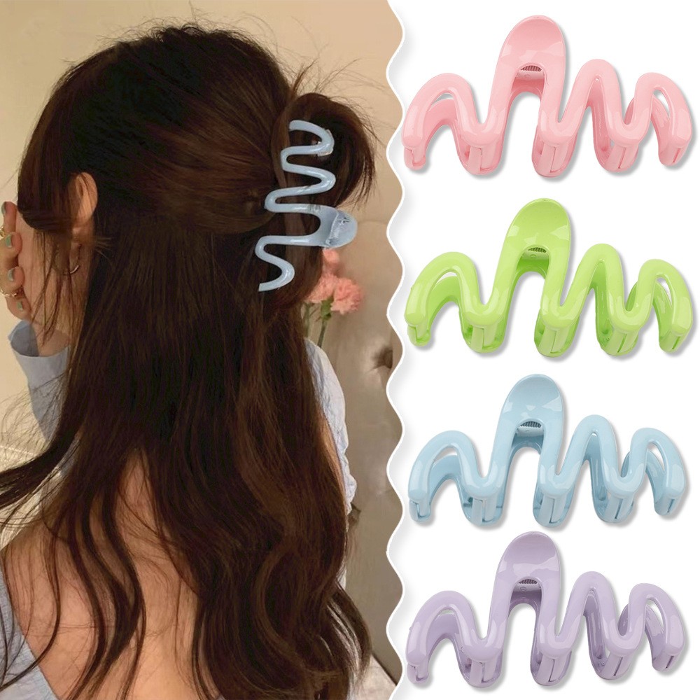 Barrettes géométriques en épin - Women Accessories In Wholesale avis et prix