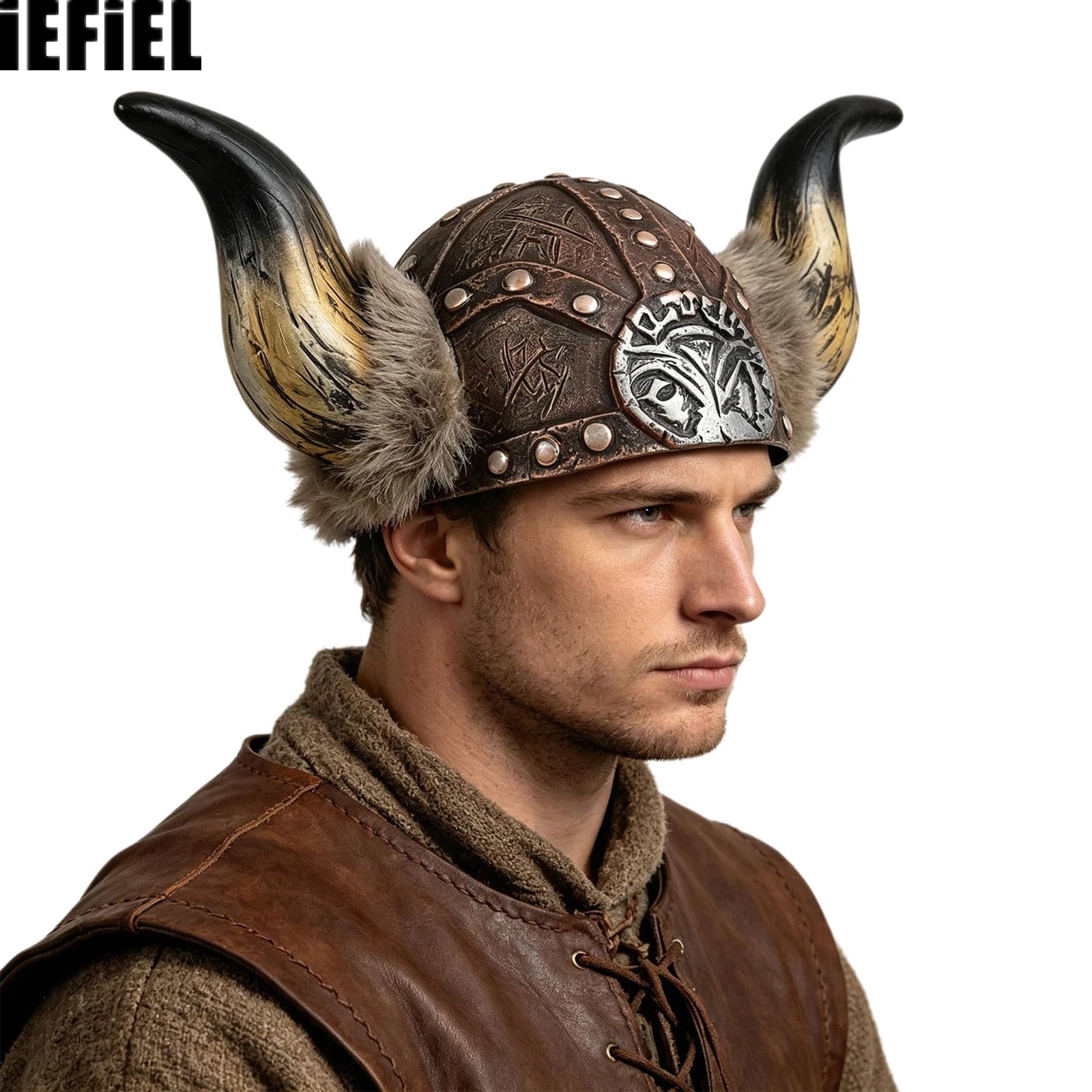 Chapeau de guerrier viking pou - Women'S Viking Accessories avis et prix