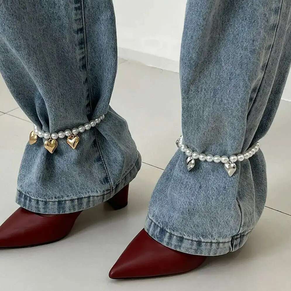 Ingemark 2 pièces/ensemble rég - Women'S Jeans Accessories Chain avis et prix