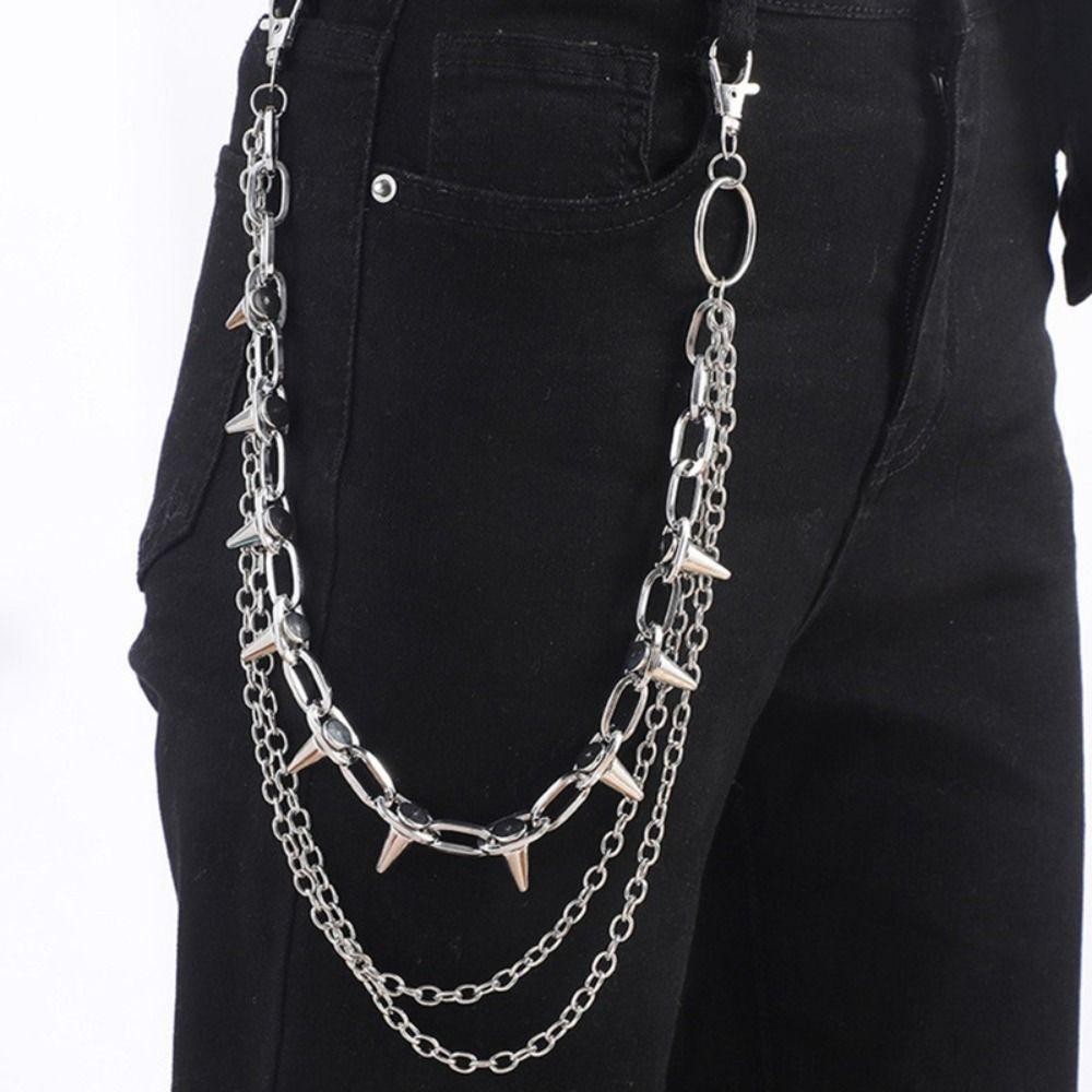 Chaîne de taille unisexe Hip H - Women'S Jeans Accessories Chain avis et prix