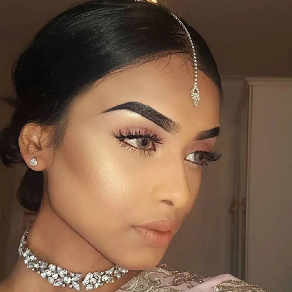 Stonefans – chaîne frontale gé - Women Accessories India avis et prix