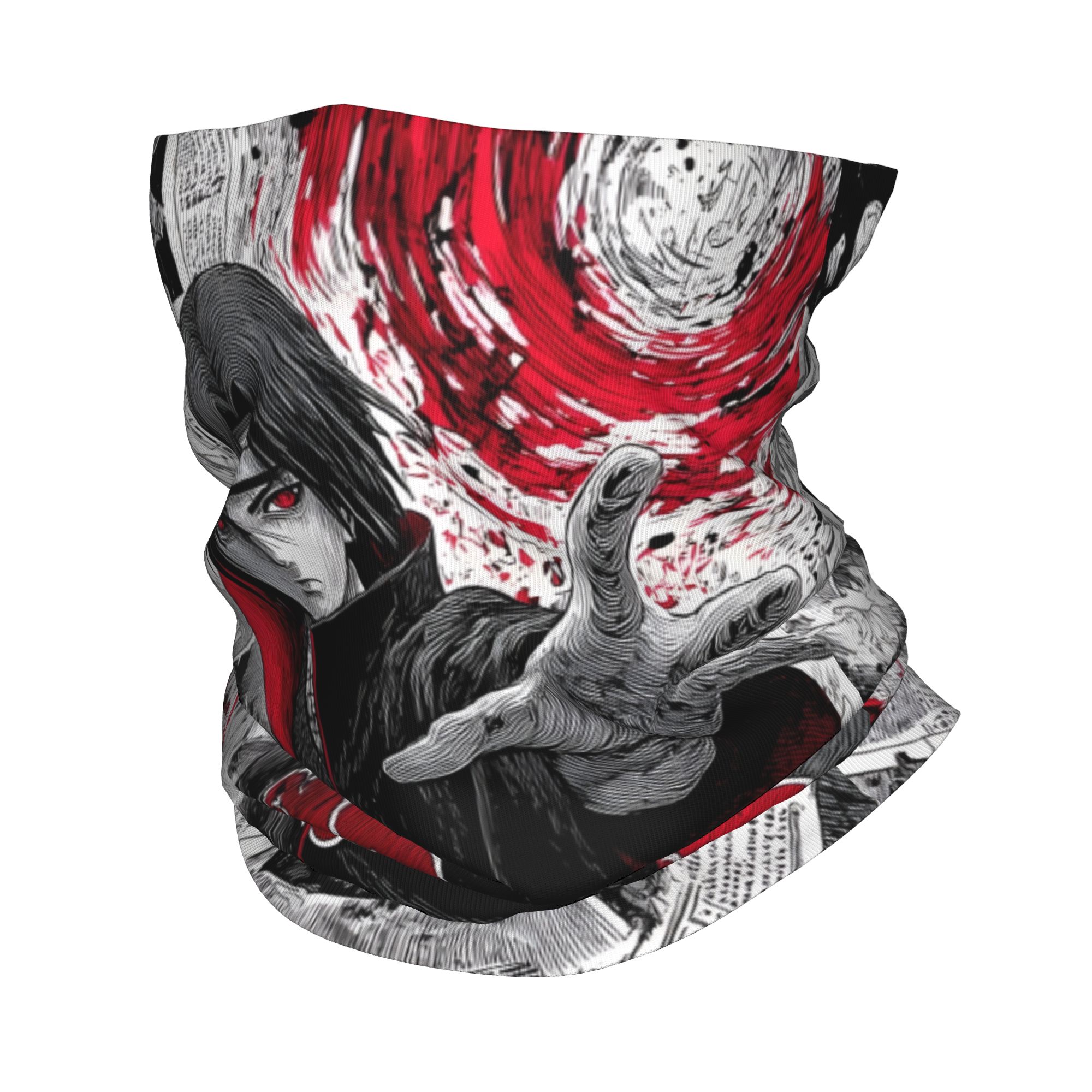 Cache-cou bandana anime person - Women'S Eagles Accessories avis et prix