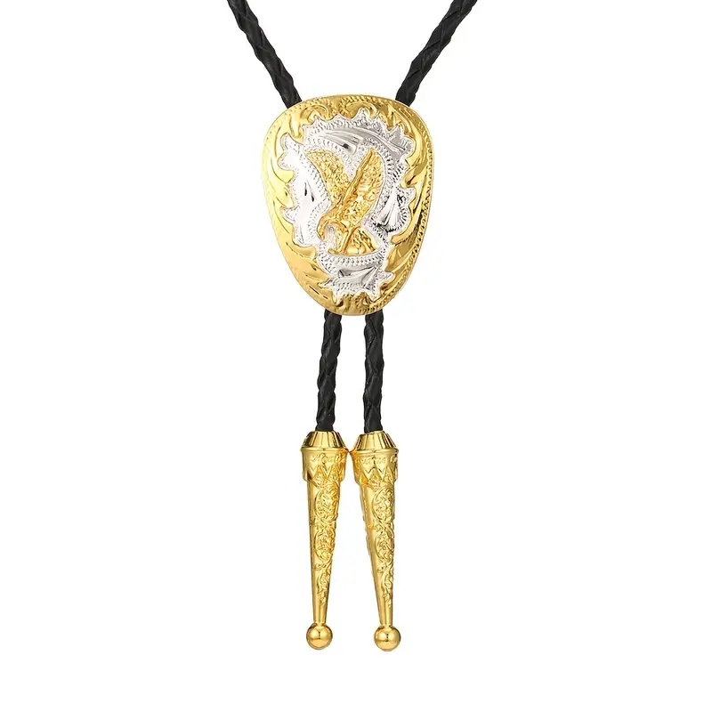 Cravate Bolo bicolore Eagle An - Women'S Eagles Accessories avis et prix