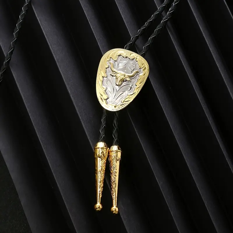 Cravate Bolo bicolore Eagle An - Women'S Eagles Accessories avis et prix