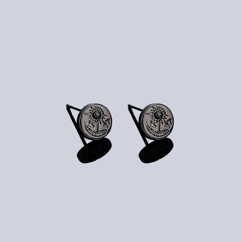 1 paire de boucles d'oreilles  - Women'S Eagles Accessories avis et prix