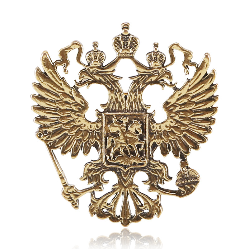 Broche aigle vintage pour femm - Women'S Eagles Accessories avis et prix
