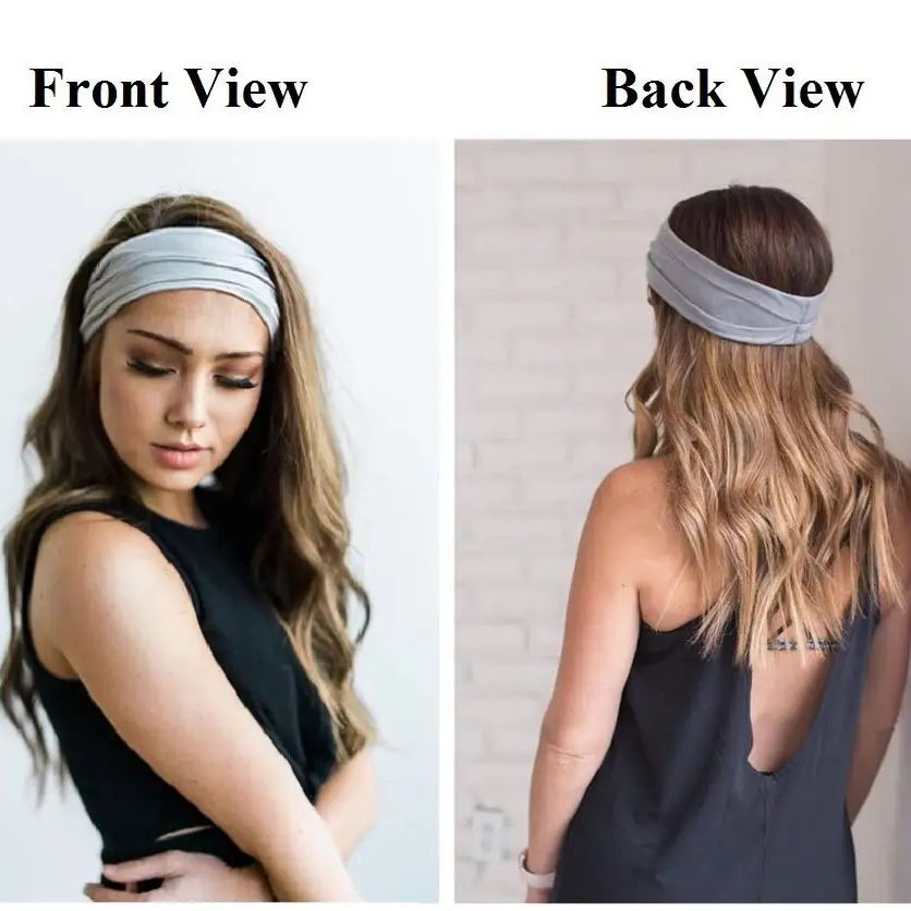Nouveau bandeau élastique de c - Women'S Exercise Accessories avis et prix