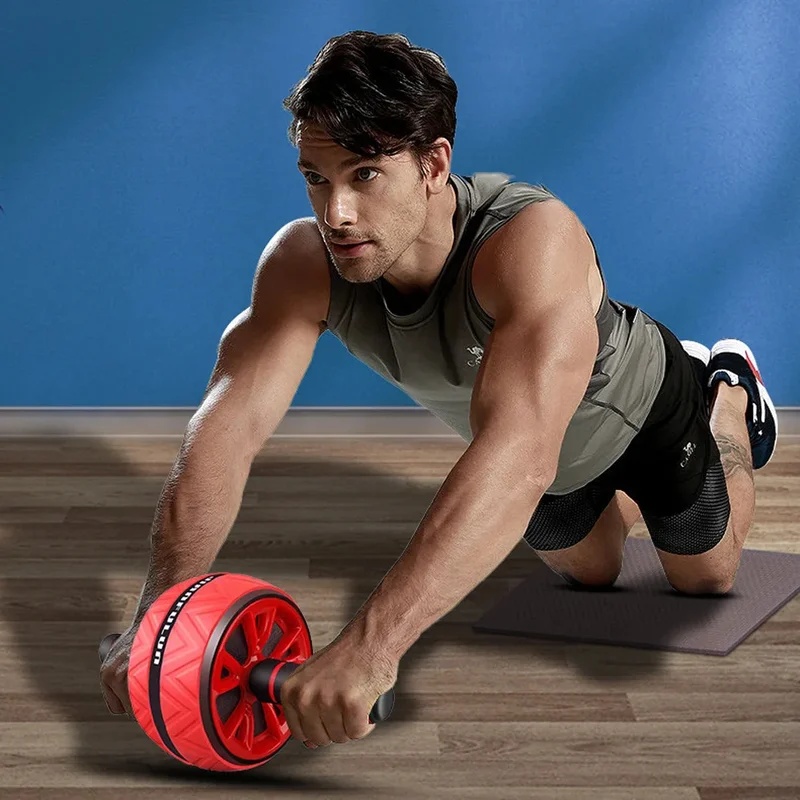 Roue abdominale antidérapante, - Women'S Exercise Accessories avis et prix