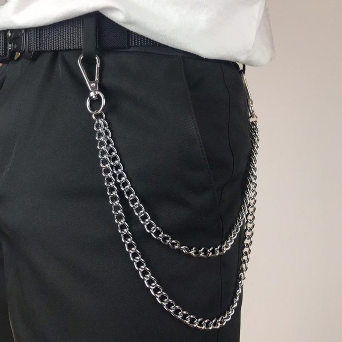 Chaîne de taille unisexe style - Women'S Jeans Accessories Chain avis et prix
