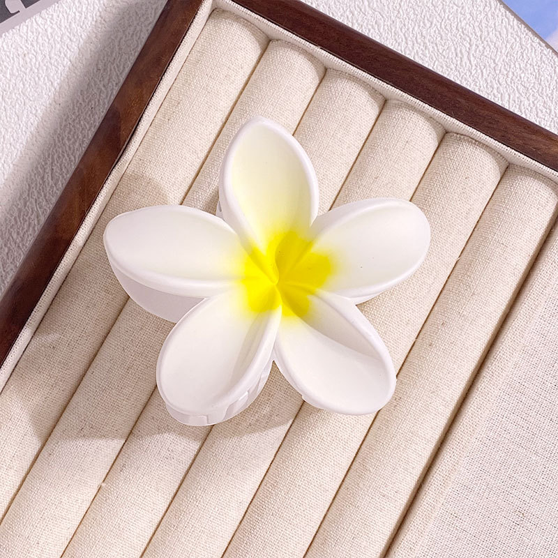 1/6 pièces 8CM femmes fleur pi - Women Accessories In Wholesale avis et prix