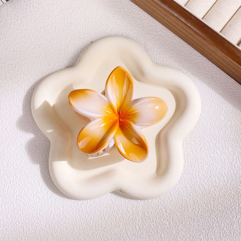 1/6 pièces 8CM femmes fleur pi - Women Accessories In Wholesale avis et prix