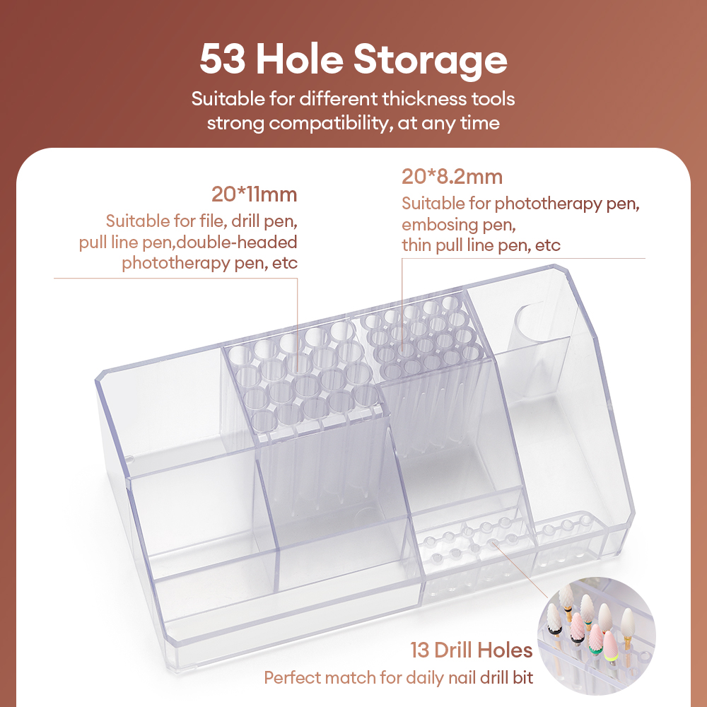 Support de rangement en acryli - Women Accessories Organizer avis et prix