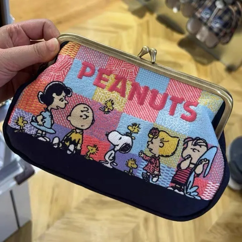 Sac à fermeture à pression bro - Women Accessories Organizer avis et prix