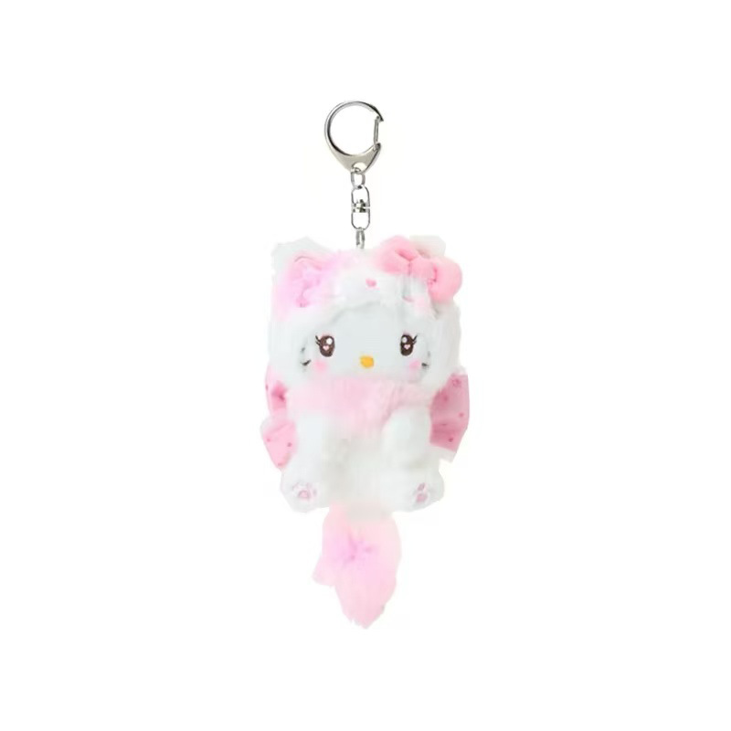 Porte-clés Hello Kitty Crème C - Women'S Accessories Handbags avis et prix