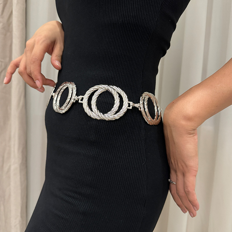 Chaîne de taille de styliste p - Women'S Jeans Accessories Chain avis et prix