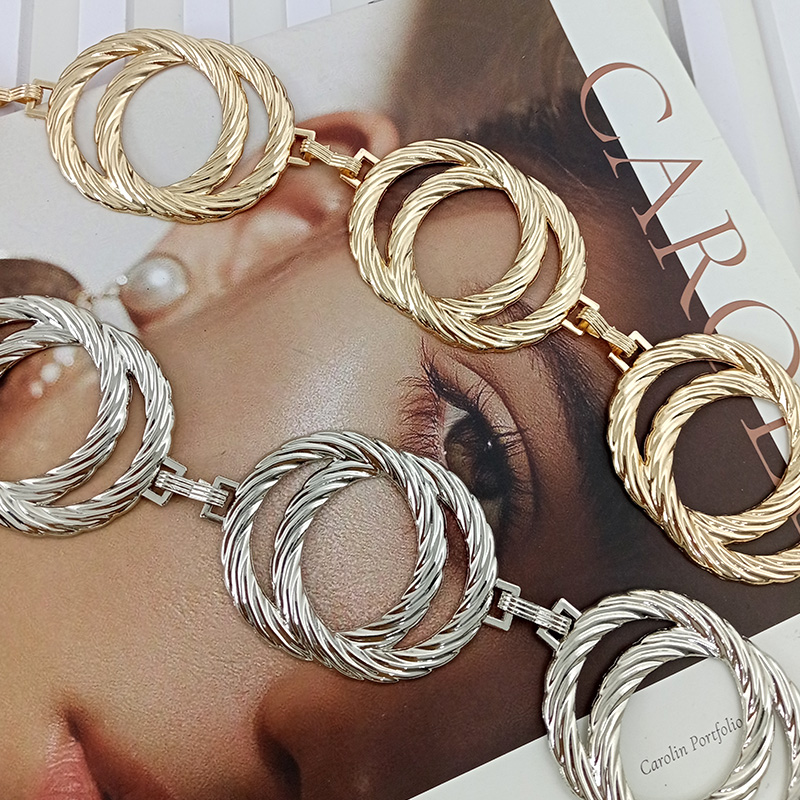 Chaîne de taille de styliste p - Women'S Jeans Accessories Chain avis et prix