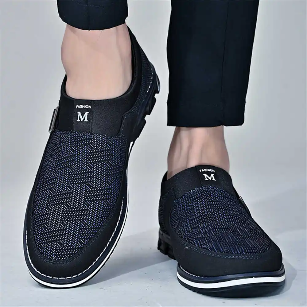 Bleu foncé 44-45 chaussures d' - Women Accessories Shop Name Ideas avis et prix
