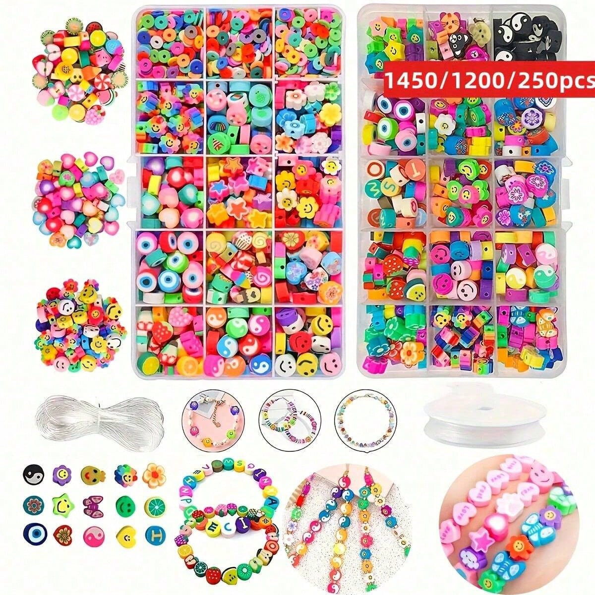 Ensemble de perles en argile p - Women Accessories Gift Box avis et prix